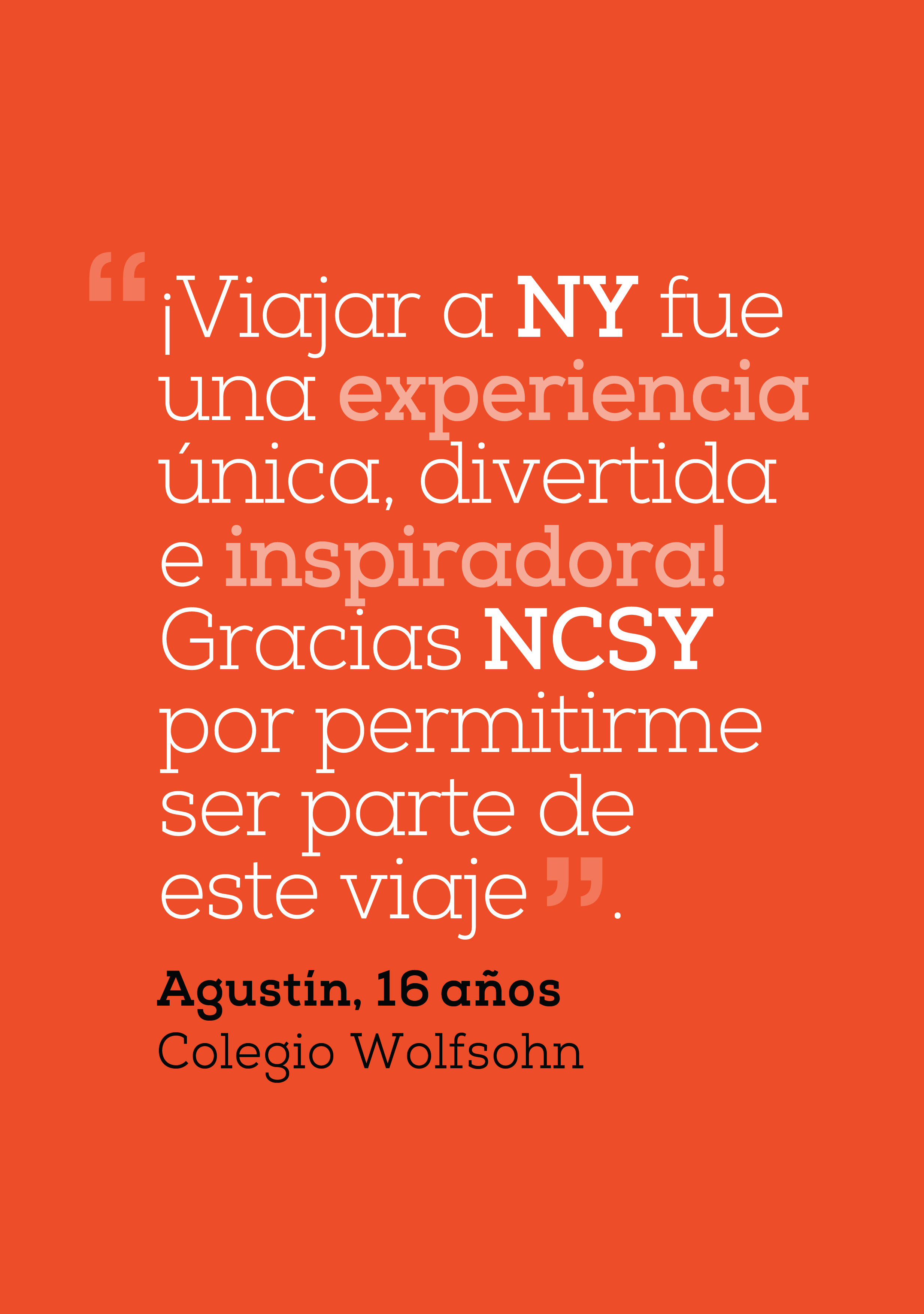 Experiencia